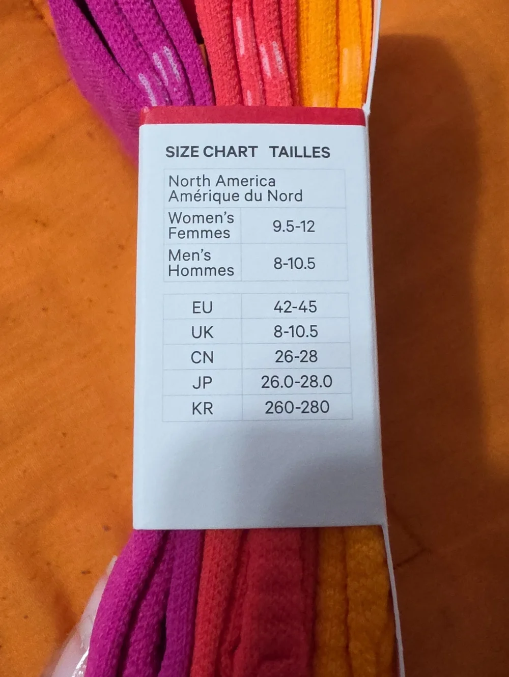 Lululemon Power Stride Socks, Sz Large, Nwts! Gorgeous Colors. PFRE/SBTZ/CSZT!